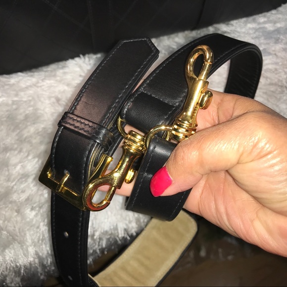 Chanel Lambskin  Boston Weekender Duffel bag SOLD - Picture 9 of 15